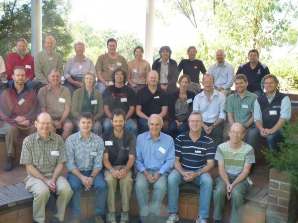 ALA-GER workshop group ALA-GER workshop group